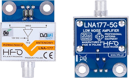 Изображение Antena RTV Blow Wzm.anten.LNA-177-5G 30dB HFO ORYGINA