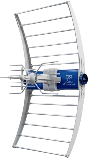 Picture of Antena TV ASR Classic 5G PROTECTED 2023 z ZZA-7 Telkom Telmor