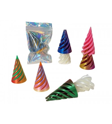 Picture of Antistresa 3D burvju konusa rotaļlieta 6,5 cm 616974