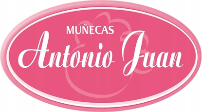 Attēls no Antonio Juan Lalka hiszpaska Nino 42cm