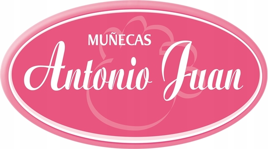 Picture of Antonio Juan Lalka hiszpaska Nino 42cm