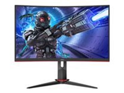 Attēls no AOC C32G2ZE/BK 31.5inch Monitor