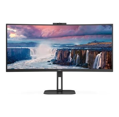 Attēls no AOC CU34V5CW/BK 34inch monitor