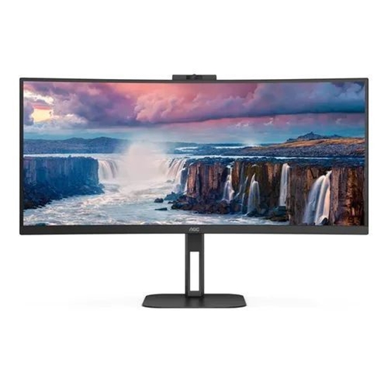 Picture of AOC CU34V5CW/BK 34inch monitor
