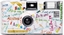 Picture of Aparat cyfrowy keine Marke Single use Camera Flash 400 27 I mog di white