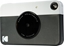 Изображение Aparat cyfrowy Kodak Aparat Kodak Printomatic 2mp Zdjcie Naklejka 45s - Czarny