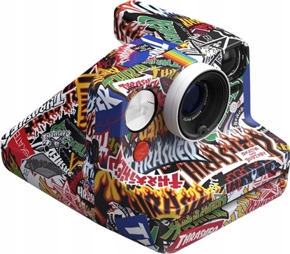 Изображение Aparat Natychmiastowy Do Zdj Byskawicznych Polaroid Now Gen 3 / Thrasher Edition