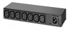 Picture of APC AP6015A power distribution unit (PDU) 0U/1U Black 8 AC outlet(s)