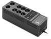 Picture of APC Back-UPS 650VA 230V 1 USB charging port - (Offline-) USV uninterruptible power supply (UPS) Standby (Offline) 0.65 kVA 400 W 8 AC outlet(s)