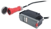 Picture of APC IT Power Distribution Module 3 Pole 5 Wire 16A IEC309 1040cm power distribution unit (PDU)