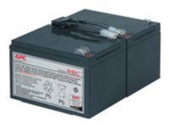 Изображение APC RBC6 UPS battery Sealed Lead Acid (VRLA)