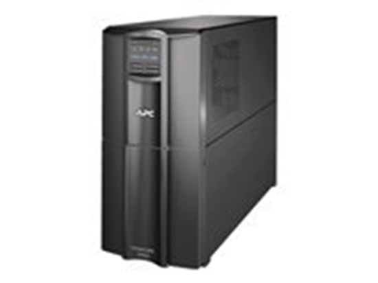 Picture of APC Smart-UPS 2200VA uninterruptible power supply (UPS) Line-Interactive 2.2 kVA 1980 W 9 AC outlet(s)