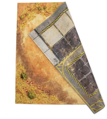 Attēls no Apex Legends: The Board Game - Playing Mat Expansion