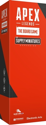 Изображение Apex Legends: The Board Game - Supply Miniatures Expansion