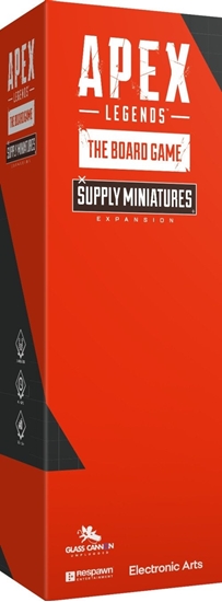 Изображение Apex Legends: The Board Game - Supply Miniatures Expansion
