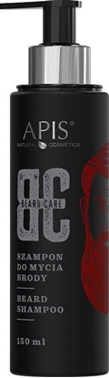 Picture of Apis Beard Care szampon do mycia brody 150ml