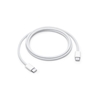 Изображение Apple - MQKJ3ZM/A Apple USB-C/USB-C 60W Data Cable 1m White