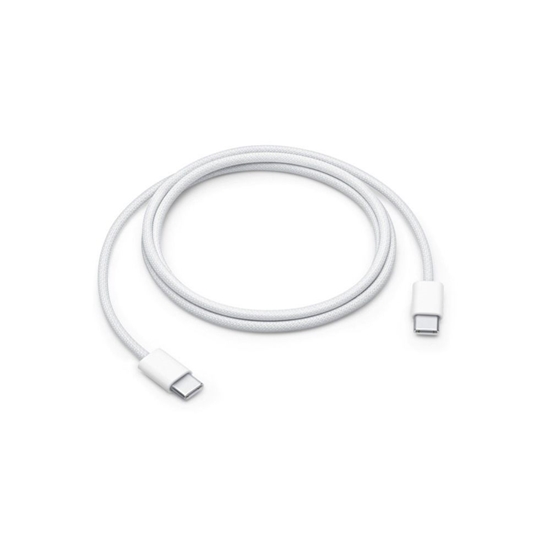 Изображение Apple - MQKJ3ZM/A Apple USB-C/USB-C 60W Data Cable 1m White