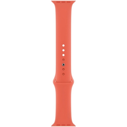 Attēls no Apple 44mm Clementine Sport Band - S/M & M/L