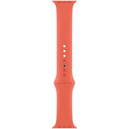 Изображение Apple 44mm Clementine Sport Band - S/M & M/L