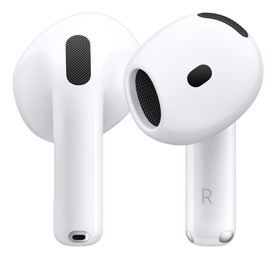 Изображение APPLE AIRPODS 4 ACTIVE NOISE CANCELLATION MXP93ZM/A