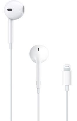Picture of APPLE EARPODS WITH LIGHTNING CONNECTOR MWTY3ZM/A