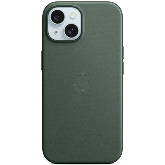 Picture of APPLE iPhone 15 FineWoven Case with MagSafe - Ever