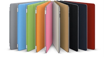 Изображение Apple iPad2 / iPad3 Prestige Smart Cover Pink