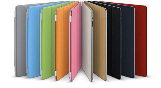 Изображение Apple iPad2 / iPad3 Prestige Smart Cover Pink
