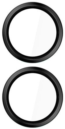 Attēls no Apple iPhone 16/16 Plus - HARDY Lens Protection Pro Black