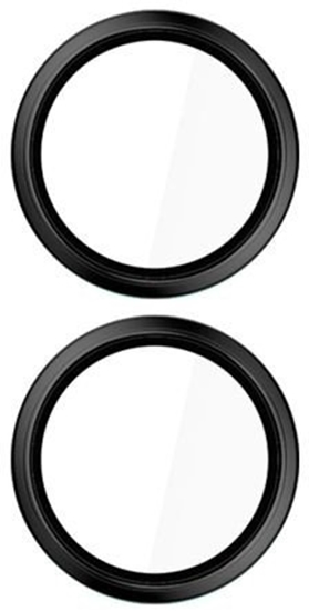Picture of Apple iPhone 16/16 Plus - HARDY Lens Protection Pro Black