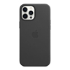 Изображение Apple Leather Case with MagSafe for iPhone 12 Pro Max Black