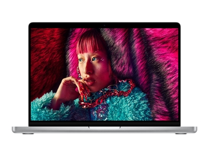 Picture of Apple MacBook | Pro | Silver | 14 " | 3024 x 1964 pixels | M4 Pro | 24 GB | Solid-state drive capacity 512 GB | M4 Pro chip 12-core CPU/16-core GPU | macOS | 802.11ax | Bluetooth version 5.3 | Keyboard language Swedish | Keyboard backlit | Warranty 1
