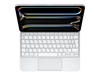 Изображение Apple Magic Keyboard for iPad Pro 11‑inch (M4) - RUS White | Apple