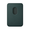 Изображение Apple MagSafe FineWoven iPhone Wallet / Dark Green
