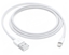 Изображение Apple MD818ZM/A, 1 m, Lightning, USB A, Male, Male, White