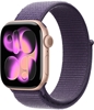 Изображение Apple MFFE4ZM/A Strap for smartwatch Purple Fog 42mm