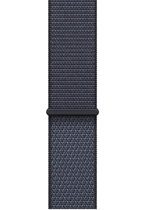 Picture of Opaska sportowa w kolorze marynarskiego granatu do koperty 46 mm