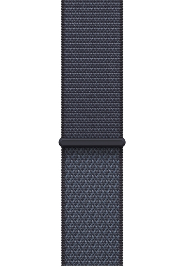 Picture of Opaska sportowa w kolorze marynarskiego granatu do koperty 46 mm