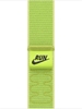 Picture of Apple MGCW4ZM/A Strap for smartwatch Nylon Light green 42mm