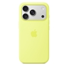 Изображение Apple MGFF4ZM/A Silicone Case with MagSafe for iPhone 17 Pro / Neon Yellow