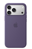 Изображение Apple MGFG4ZM/A Silicone Case with MagSafe for iPhone 17 Pro / Purple Fog