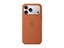 Picture of Apple MGFQ4ZM/A Silicone Case with MagSafe for iPhone 17 Pro Max Terra Cotta