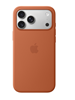 Изображение Apple MGFQ4ZM/A Silicone Case with MagSafe for iPhone 17 Pro Max Terra Cotta