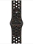 Attēls no Pasek sportowy Nike w kolorze nocnej czerni do koperty 42 mm - rozmiar S/M