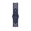 Picture of Pasek sportowy Nike w kolorze Blue Ribbon do koperty 46 mm - rozmiar M/L