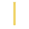 Picture of Apple | Ocean Band Extension | 49 | Yellow | Fluoroelastomer | Strap fits 130–200mm wrists