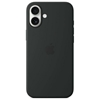 Изображение Apple Silicone case with MagSafe for iPhone 16 Plus Black