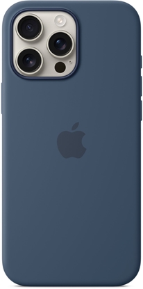 Picture of Apple Silicone Magsafe Cover for Apple iPhone 16 Pro Max