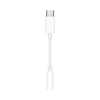Picture of Adapteris Apple USB-C Male - 3.5mm Female White